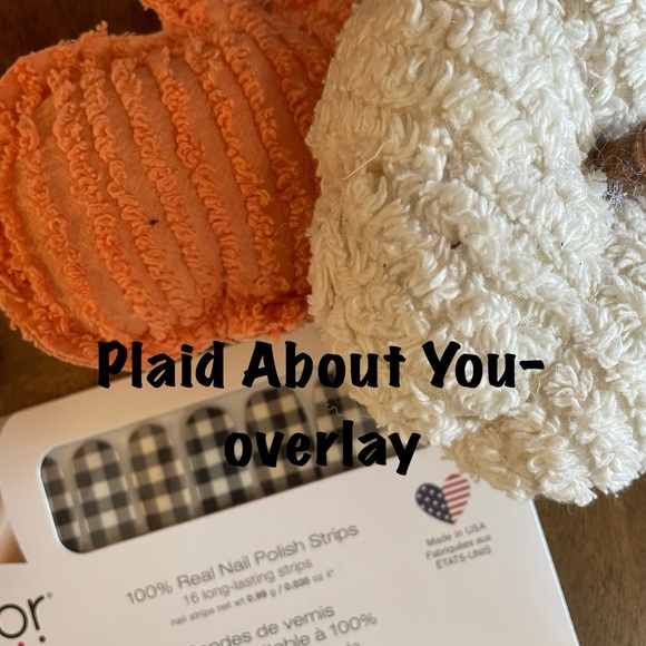 Color Street Watermelon Session Nail Strips - Bright Pink - Picture 6 of 7